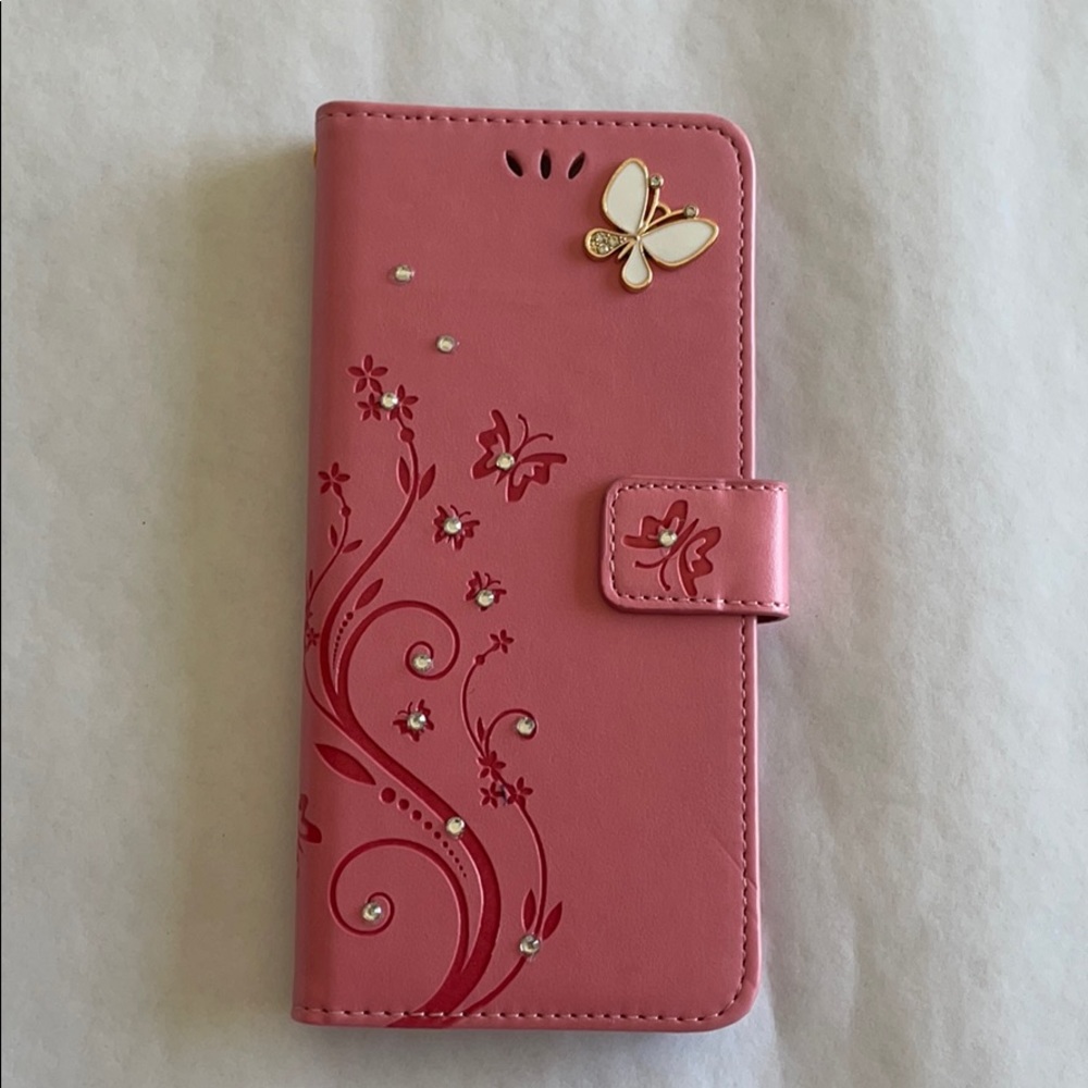 Samsung s10 Plus Wallet Case